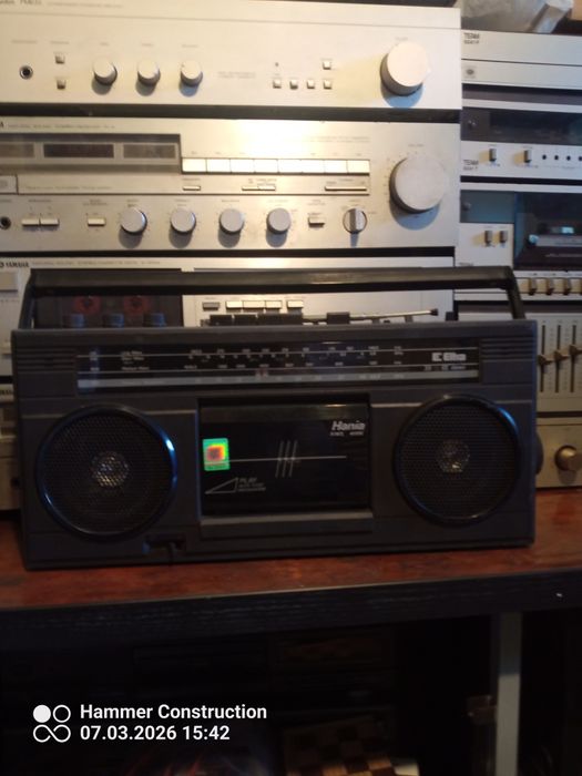 Daria RM,803S Stereo