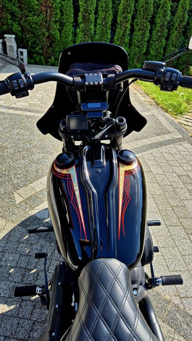 Harley Davidson FXLRS 114 Low Rider