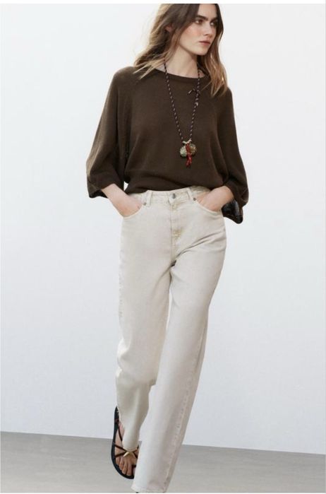 Жіночі джинси Zara