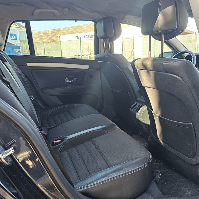 Vendo Renault laguna 1500 dci de 2009 em bom estado geral