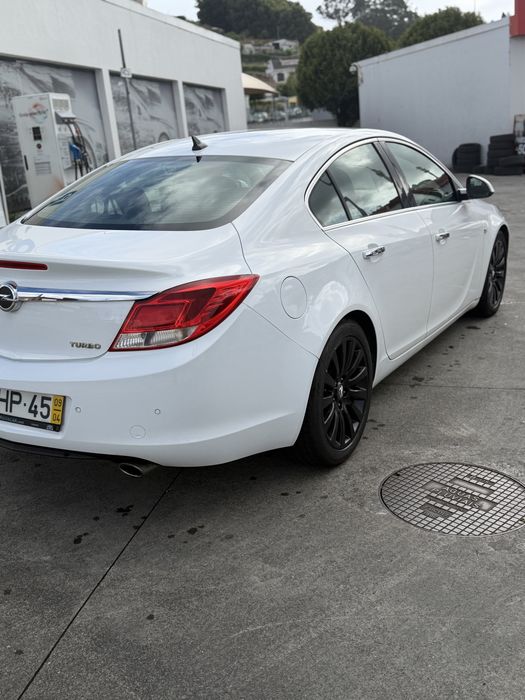 Opel Insignia 1.6 Turbo GPL 180Cv— 2009