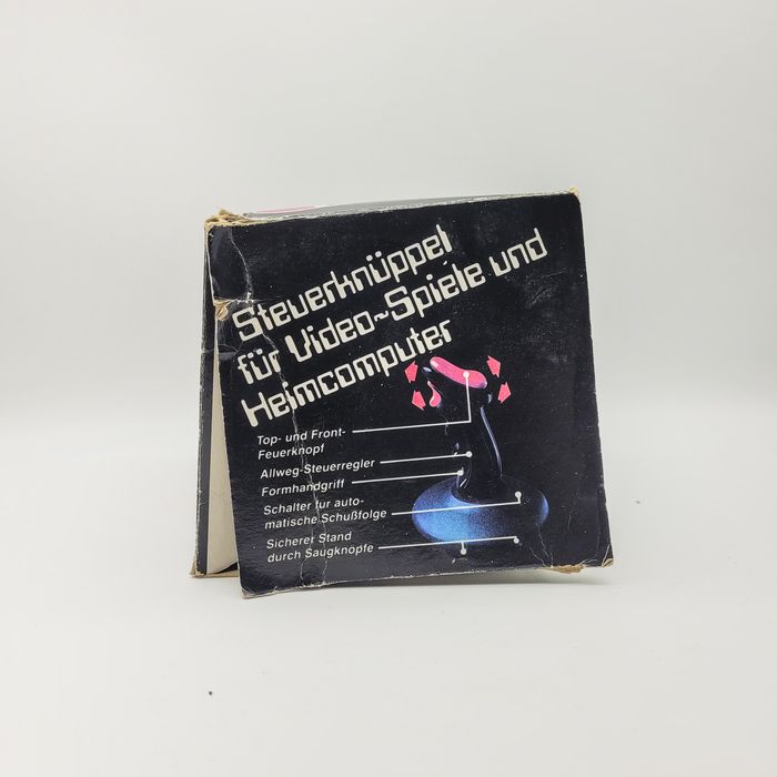 Joystick Quelle / Challenger GX-112 (Atari/Commodore)