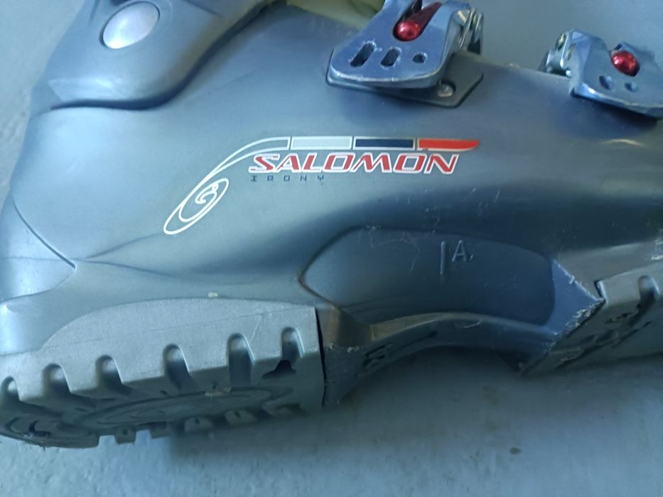 Salomon irony 38 damskie buty narciarskie