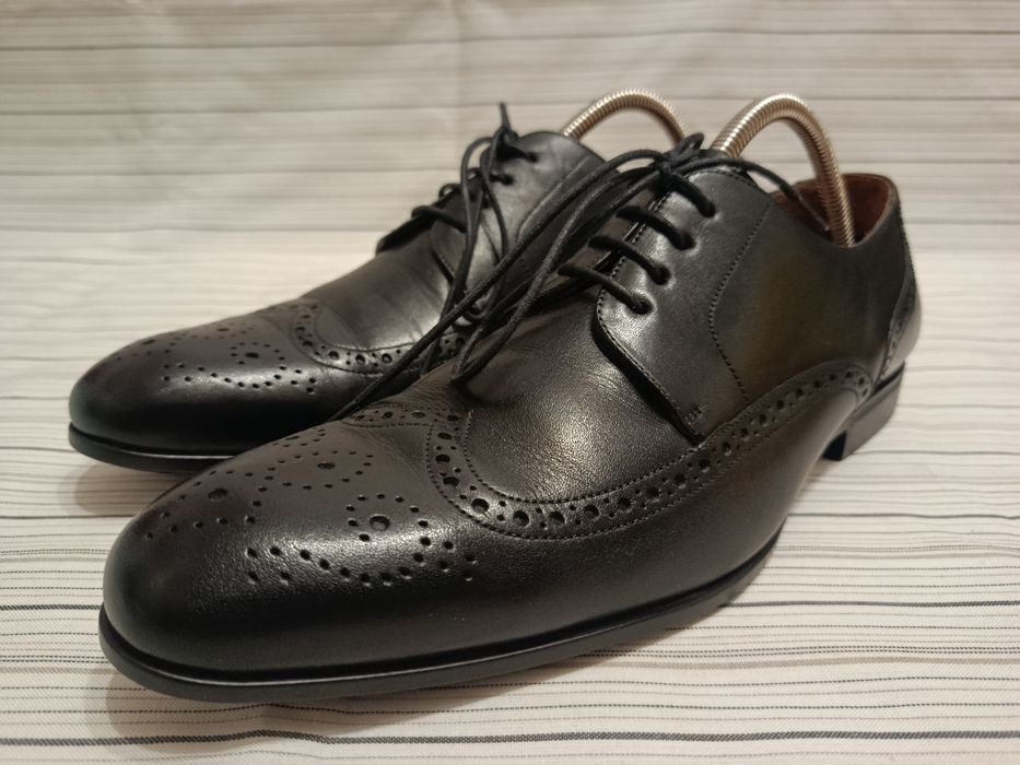 Туфлі туфли броги дербі оксфорди Navyboot