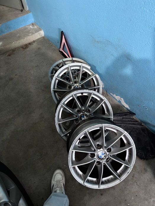 Jantes 16 ligaleve bmw
