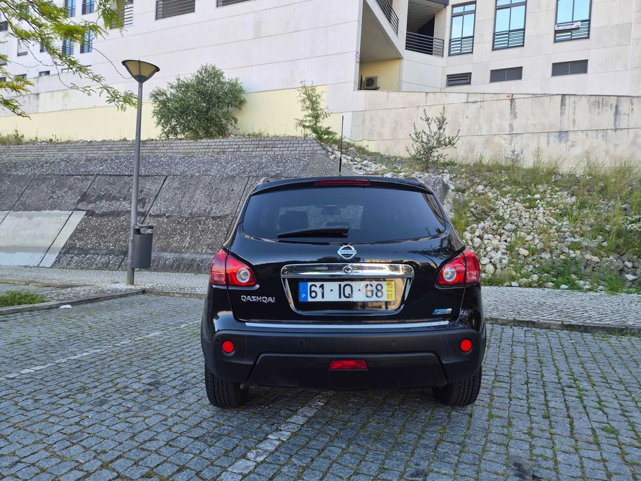 Nissan Qashqai 1.5 dCi Tekna NA