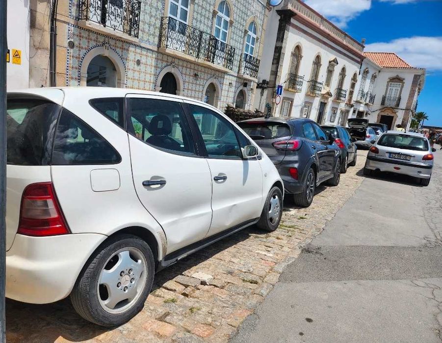 Mercedes A140 oportunidade