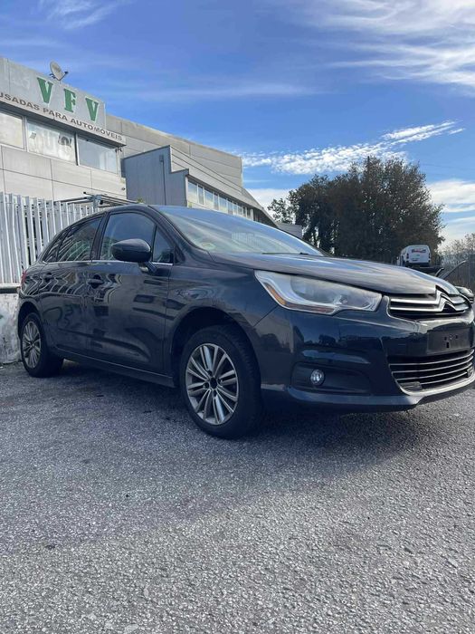 Citroen C4 2012 para peças!