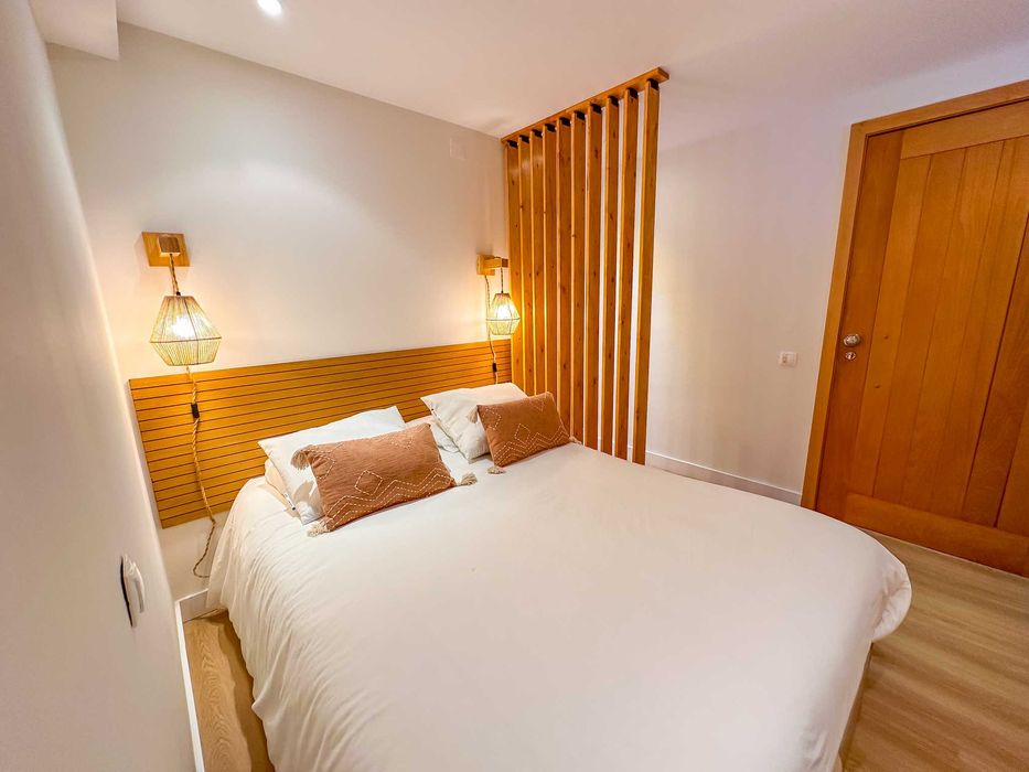 Apart. T1+1 Golden Club Cabanas + praia + barco + piscinas + jacuzzi