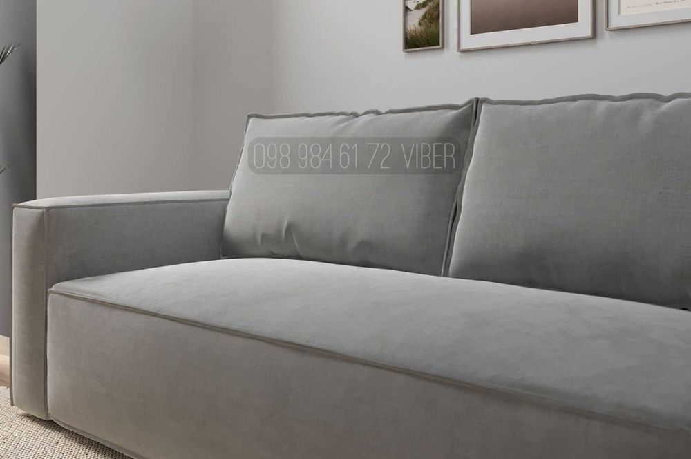 АКЦИЯ 06.01 Прямой диван кровать Твес. Pocket Spring - матрас. Для сна