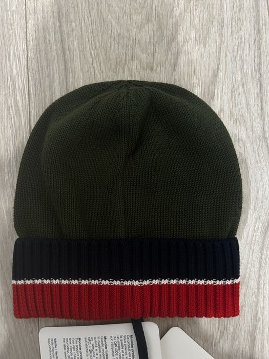 Шапка Moncler, 0-1 рік, оригінальна