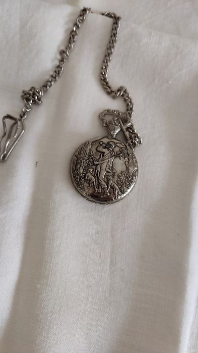Relógio de bolso antigo