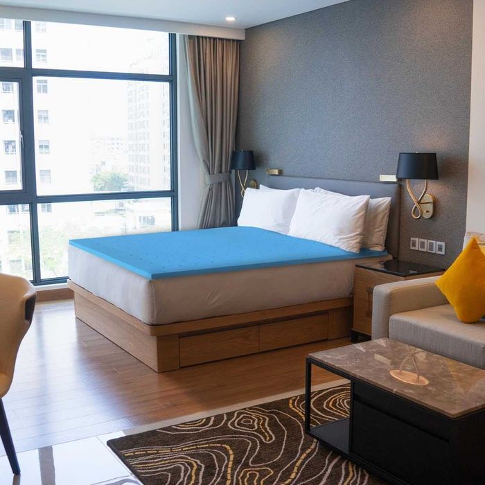 Nowy topper / ochraniacz/ pokrowiec/ nakładka/ 90x190cm !A226!