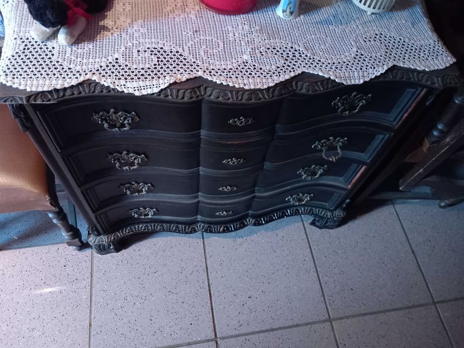 Cómoda com gavetas D.luis