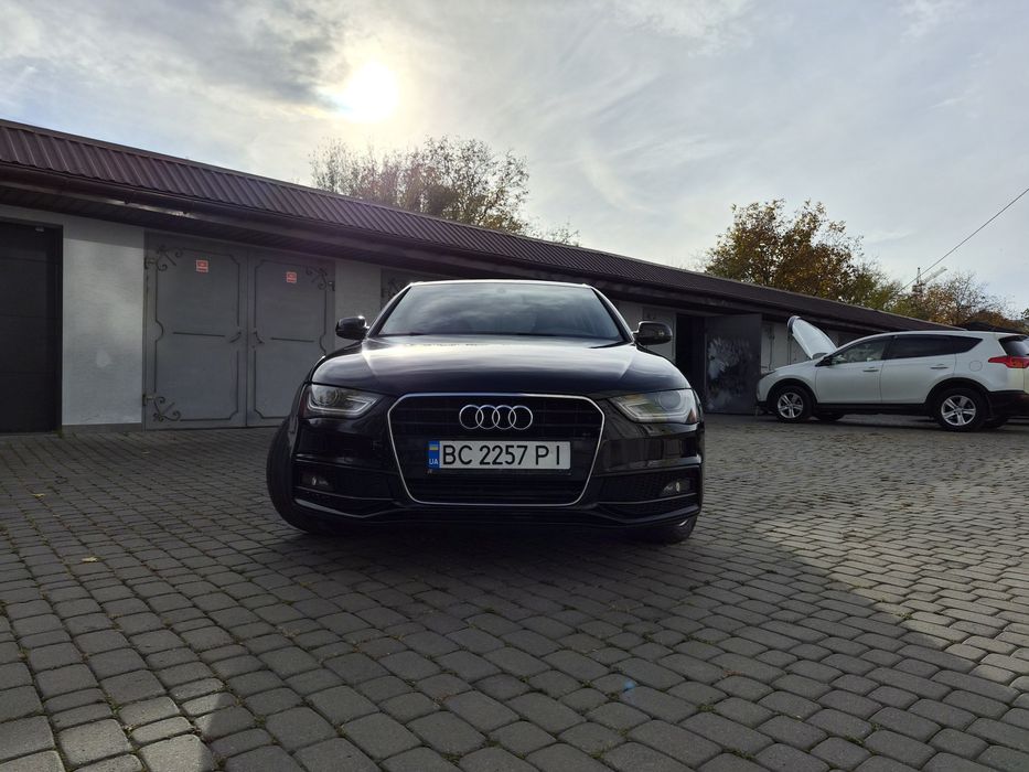 Audi A 4 2015 ПРОДАЖ
