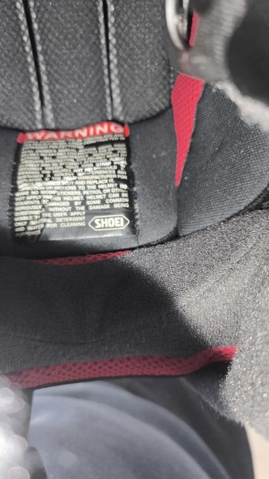 Capacete SHOEI  xspr pro