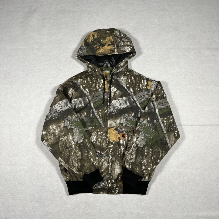 Carhartt Rework Jacket Casaco Realtree - Tamanho M