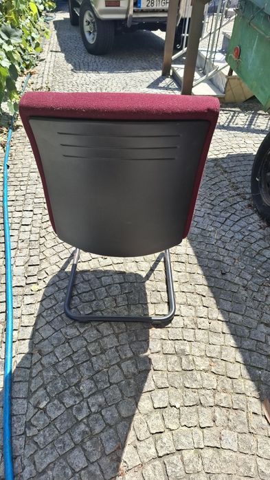 Vendo conjunto de 6 cadeiras