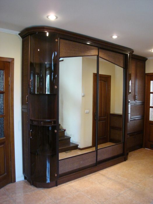 Шкафы купе под заказ