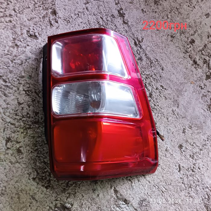 Продам запчастини на Suzuki Grand Vitara