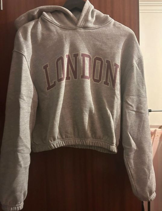 Sweat da Pull and Bear