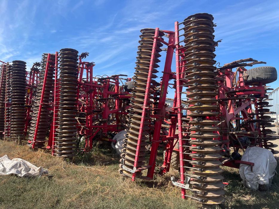 Культиватор дисколаповый Väderstad Top Down TD 700, TD 600