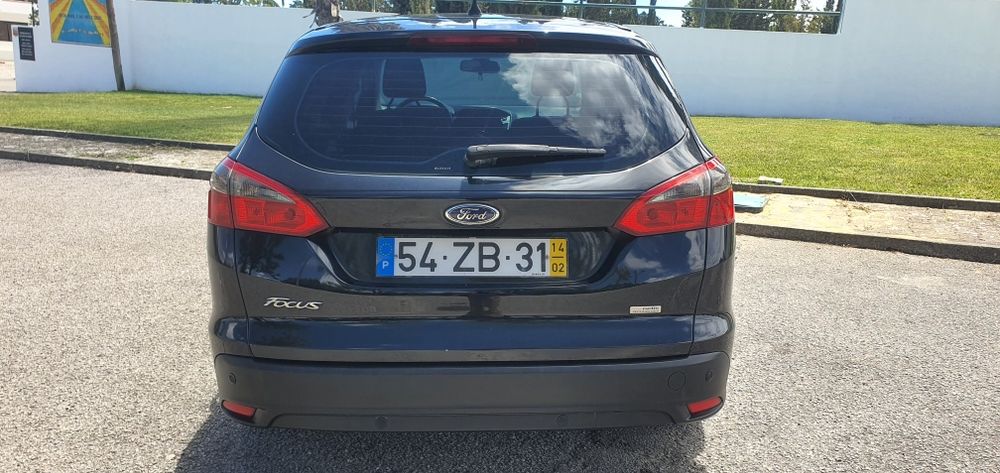 Ford Focus 1.6Tdci econetic