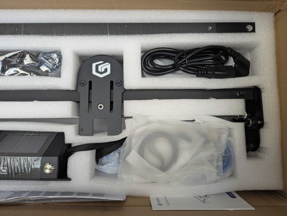 Лазерний гравірувальний верстат Longer Ray5 10W Гравер, Діодний Лазер