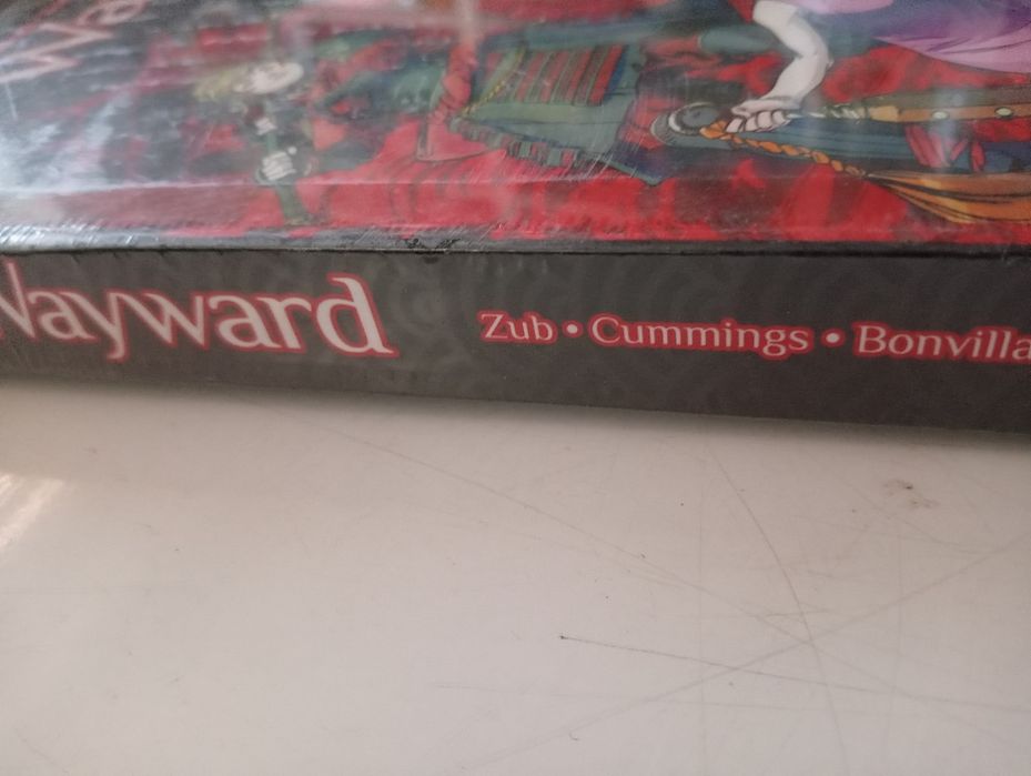 Wayward Book 3: Deluxe (English Edition)