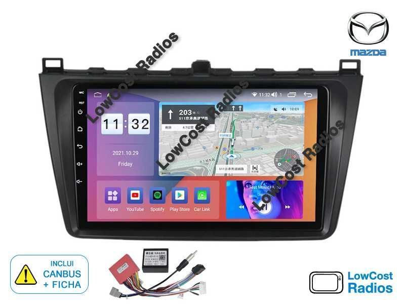 Auto Rádio GPS BMW E46, E39, E90, E81, VW, Opel, Mercedes W203, Ford