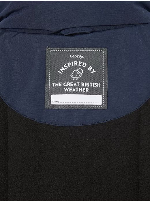 Зимняя парка для мальчика George, размер 9-10 лет, рост 134-140 см