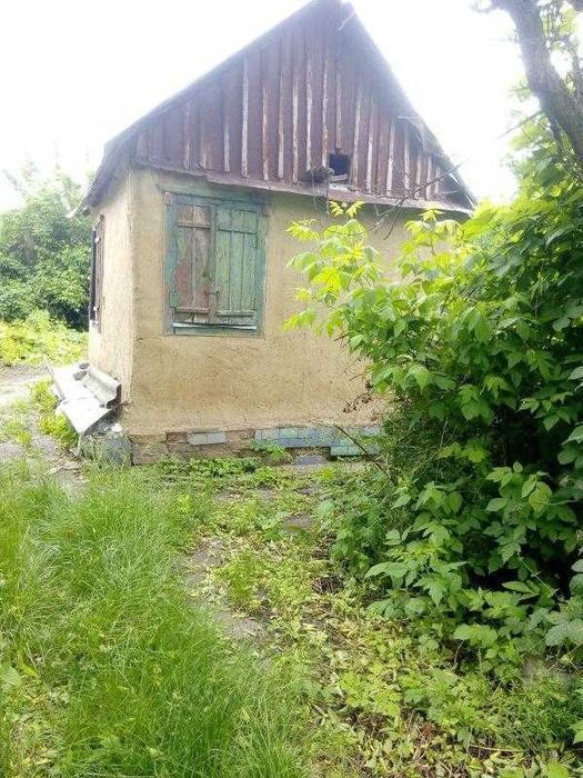 Продам ділянку з будинком під ремонт Баварія