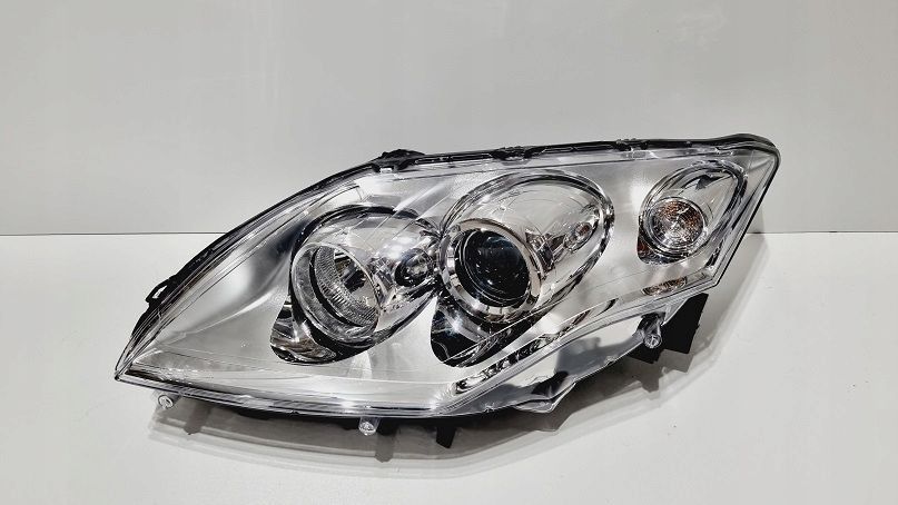 reflektor lewy lampa zwykla renault laguna iii europa
