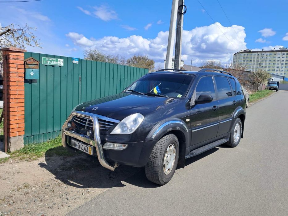 Продам хороший автомобіль пригнаний з Франції на прикінці 2025 року