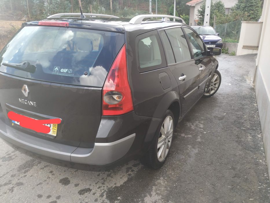 Renault megane 1.5 dci 105cv