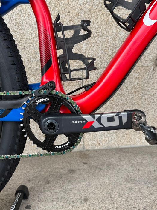 Bicicleta Wilier Triestina