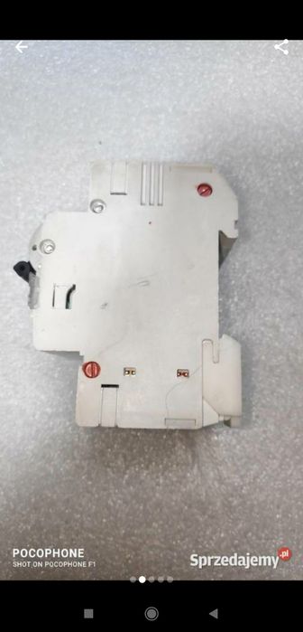 ETIMAT 10 3p 25A Ogranicznik