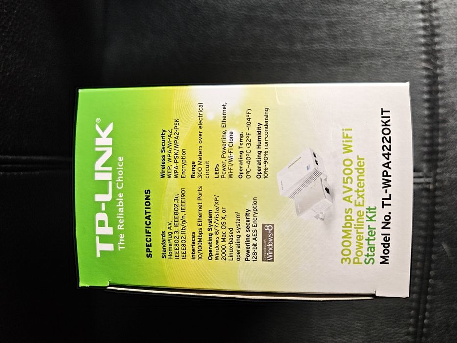 Tp-Link 300Mbps AV 500 WIFI