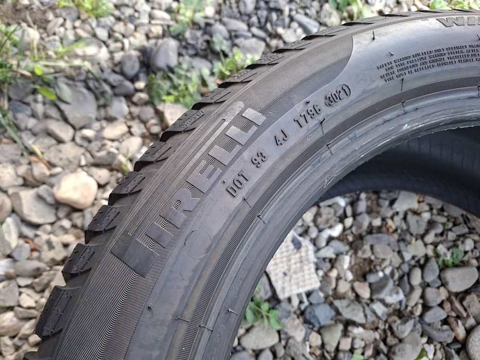 245.45.18 Pirelli 4 шт