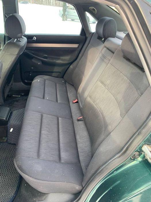 Ауді а4 б5 1.9 дизель