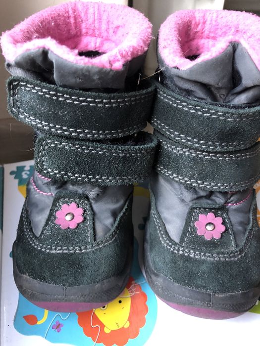 Śniegowce kozaki buty Primigi roz. 22