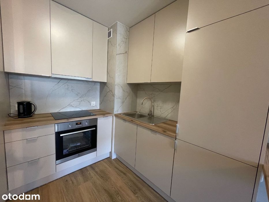 Nowe, 2 pok, Bunscha, Ruczaj, miejsce postojowe,