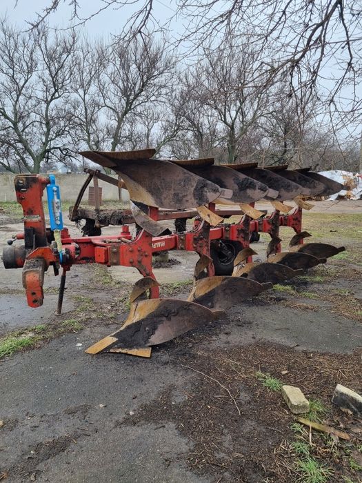 Плуг оборотний ALPLER 4+1