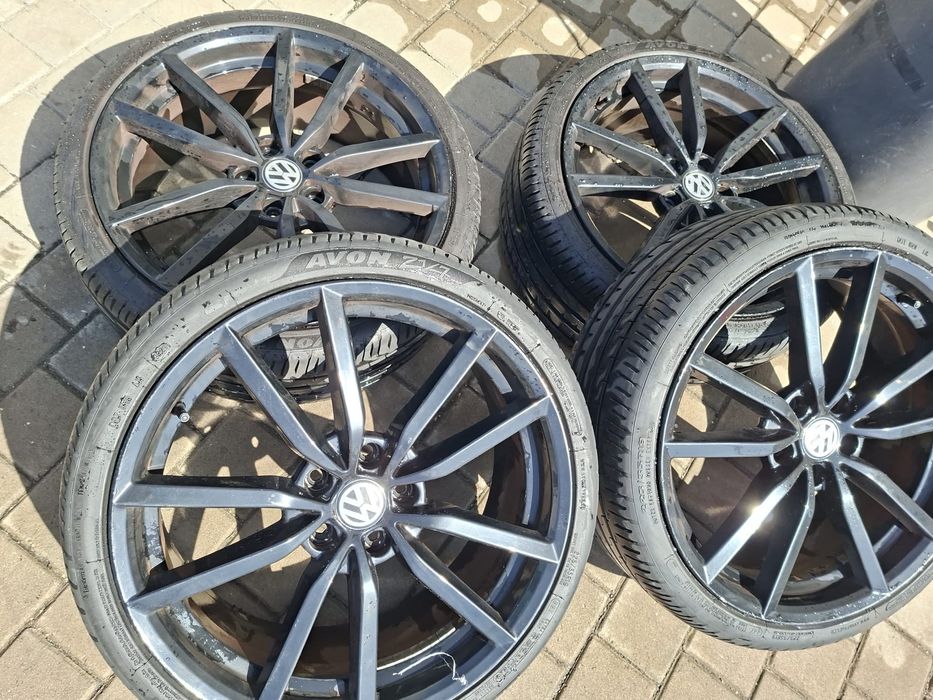 Jantes 19 golf 7r