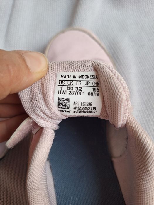 Buty sportowe adidaski Adidas  32 21cm
