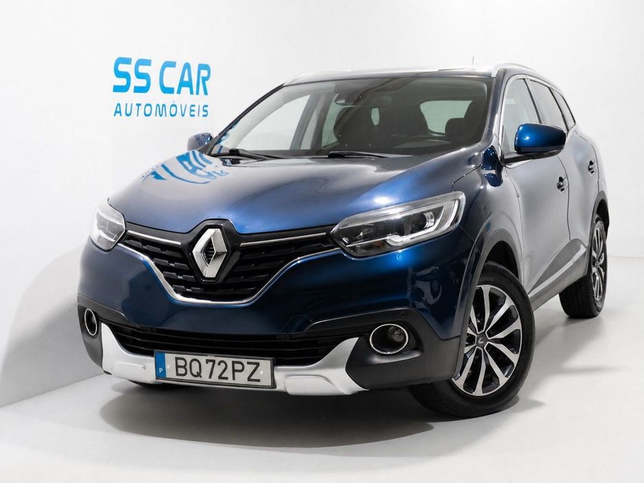 Renault Kadjar 1.5 Blue dCi Intens EDC