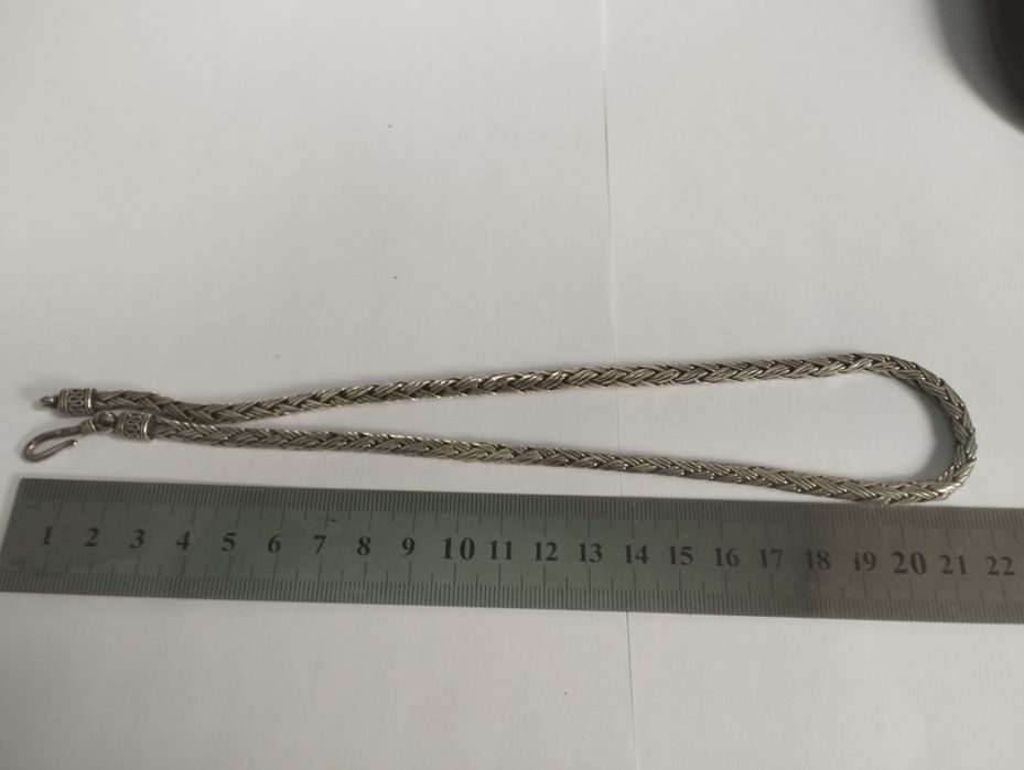 Срібний ланцюжок 45г.