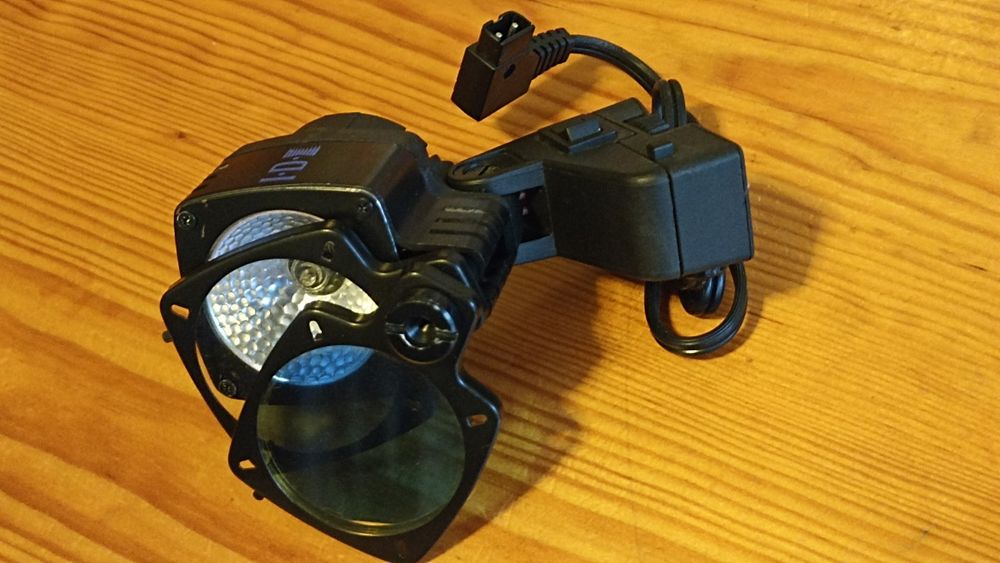 Iluminador da  IDX X-Lite