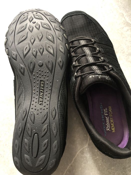 Оригінальні чоловічі Skechers - р. 40 мокасини
