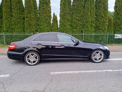 Mercedes-Benz Pozostałe Mercedes